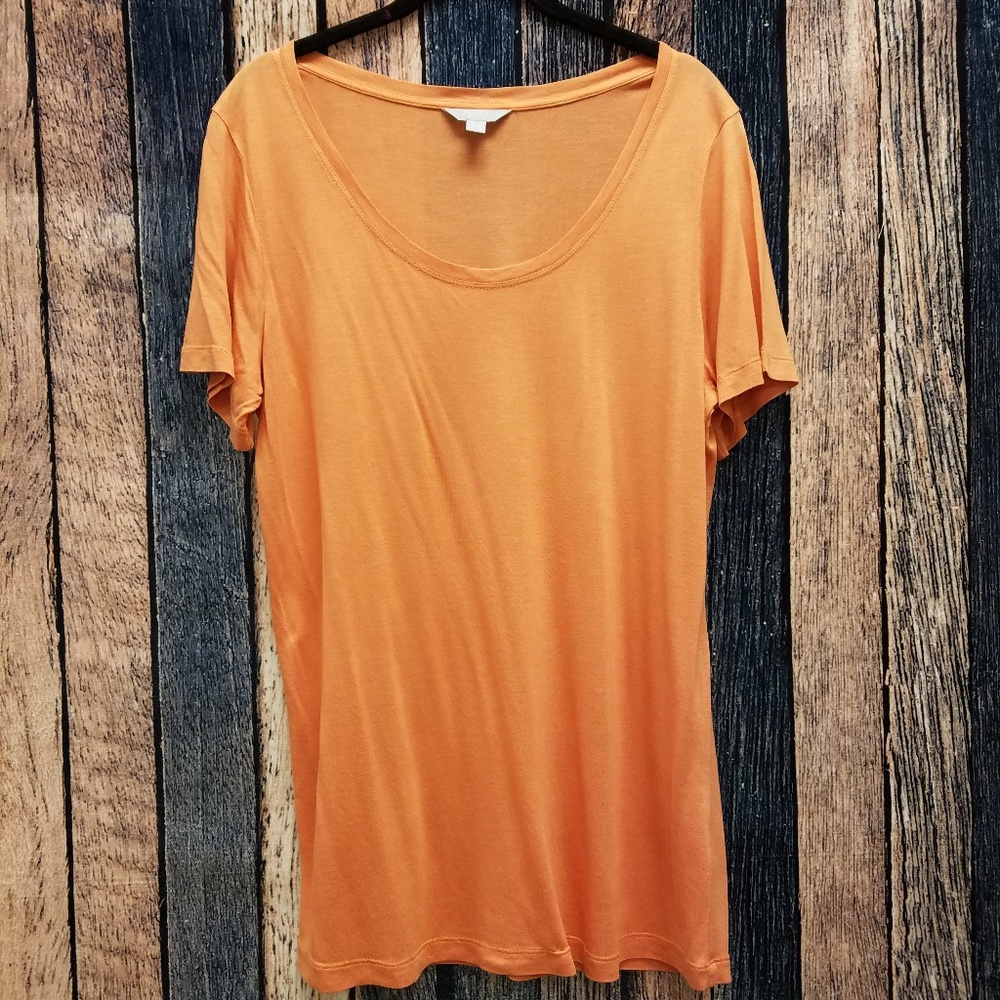 Pure Collection Silk and Modal Blend Top